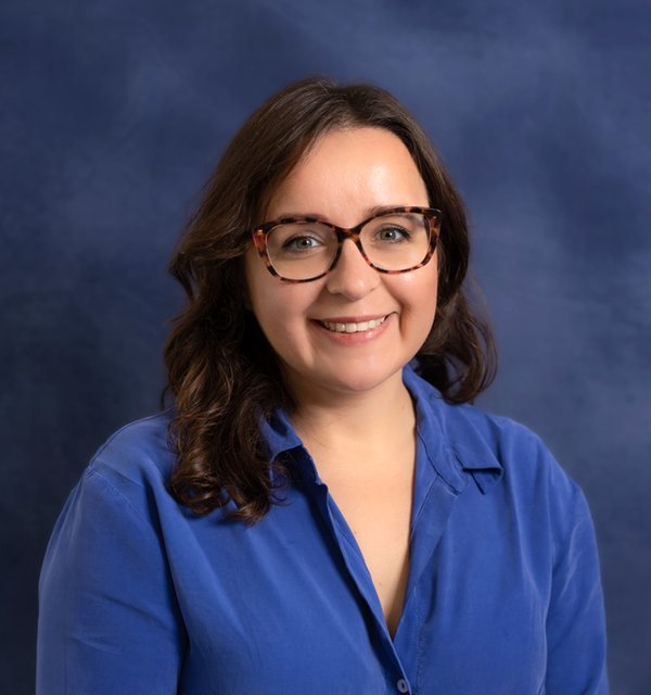 Portrait of Dr. Agnieszka Biel
