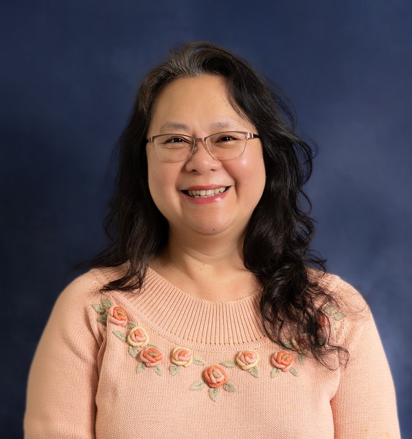Portrait of Dr. Annie Dai
