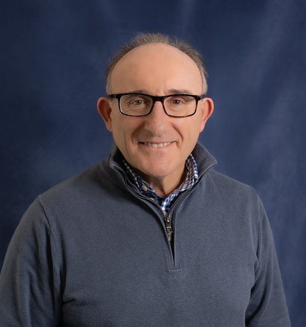 Portrait of Dr. Benjamin Lopez