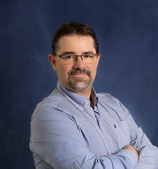 Portrait of Dr. Denes Kovacs