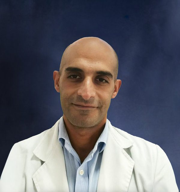 Portrait of Dr. Fady Narouz