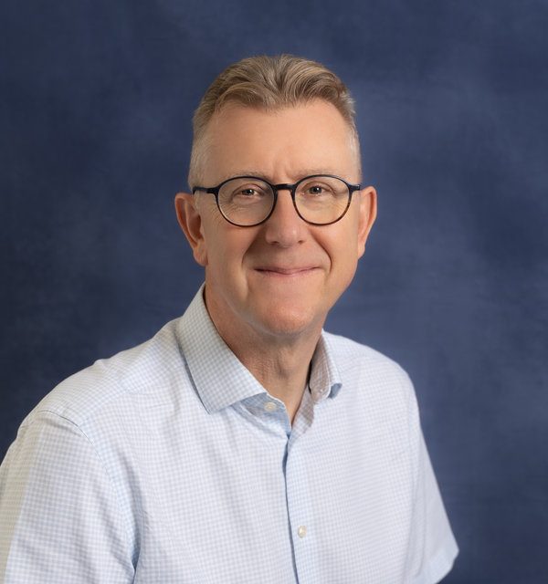 Portrait of Dr. Graham Offer
