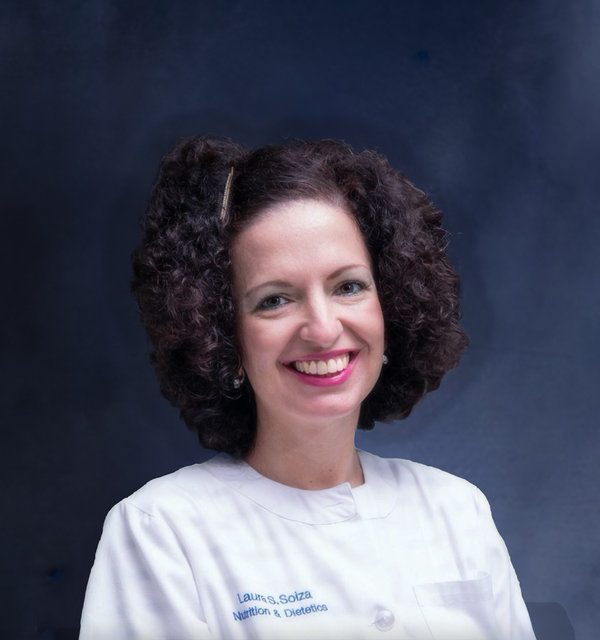 Portrait of Laura Soiza