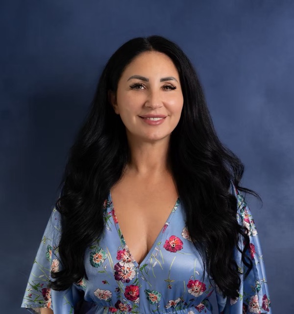 Portrait of Dr. Maria Magdalena Rosca