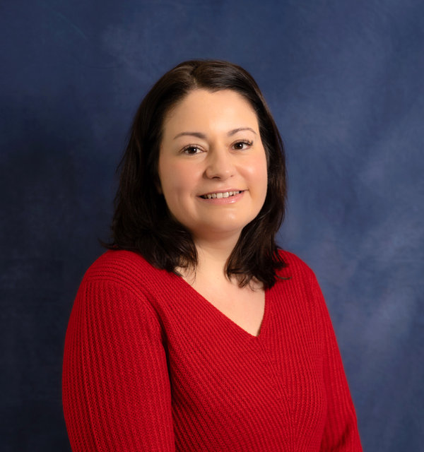 Portrait of Dr. Sharon Hillson (nee Bugeja)