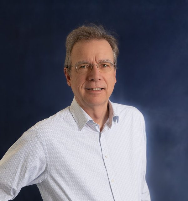 Portrait of Dr. Thomas Boerger
