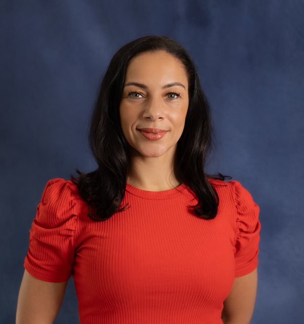 Portrait of Victoria Griffin